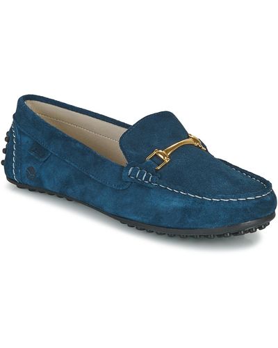 Casual Attitude Loafers / Casual Shoes New004 - Blue