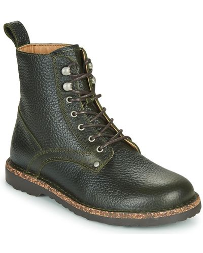 Birkenstock Bryson Mid Boots - Green