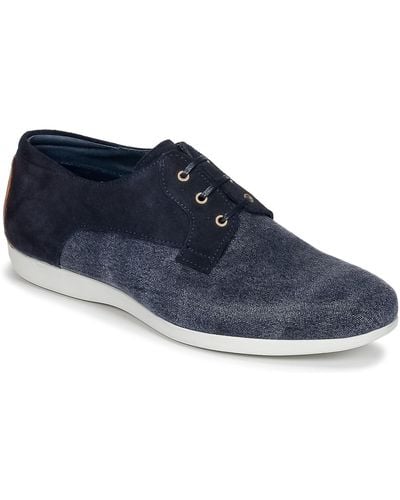 Casual Attitude Ivur Casual Shoes - Blue