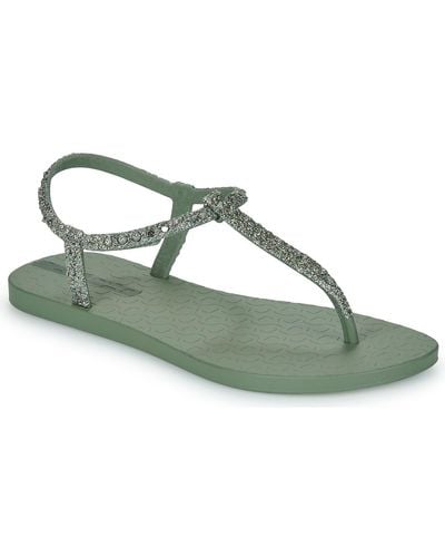 Ipanema Sandals Class Brilha Fem - Green