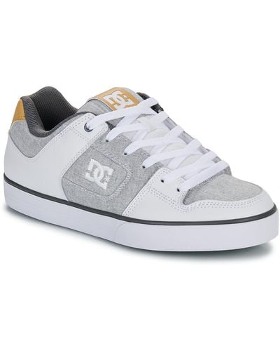 DC Shoes Shoes (trainers) Pure - White
