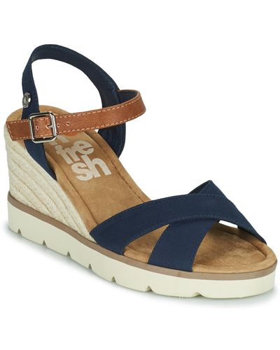 Refresh Sandals 79214-navy - Blue