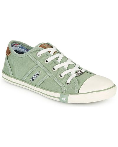 Mustang Nathalia Shoes (trainers) - Green