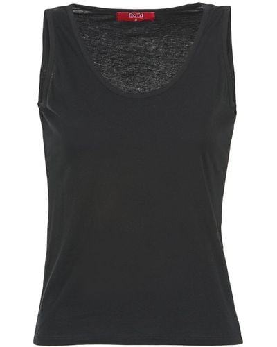 BOTD Tops / Sleeveless T-shirts Edebala - Black