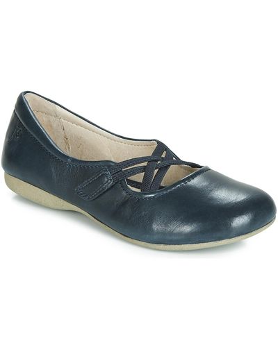 Josef Seibel Fiona 39 Shoes (pumps / Ballerinas) - Blue