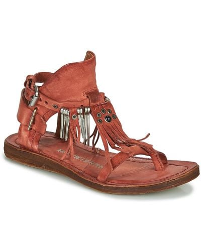 A.s.98 Ramos Sandals - Brown