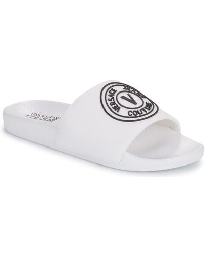 Versace Jeans Couture Tap-dancing Ya3sq3 - White