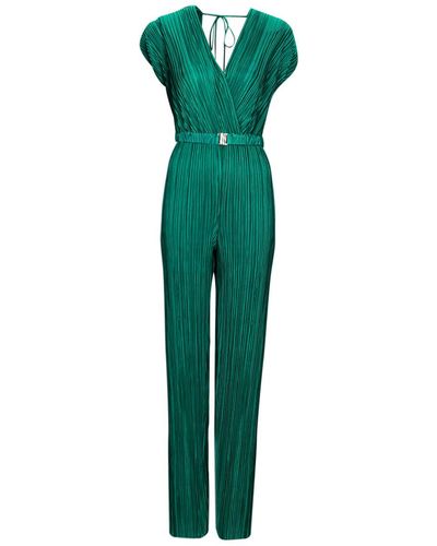 Moony Mood Jumpsuit - Green