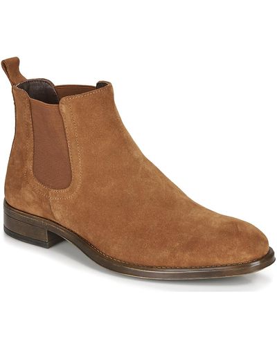 André Norland 2 Mid Boots - Brown