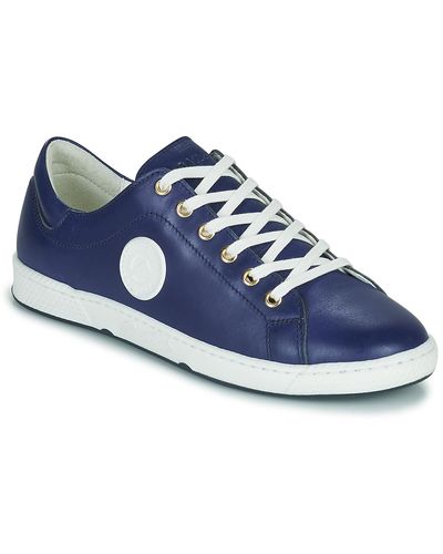Pataugas Jayo Shoes (trainers) - Blue