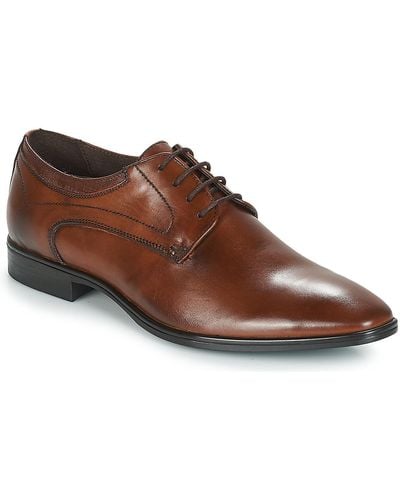André Carioux Casual Shoes - Brown