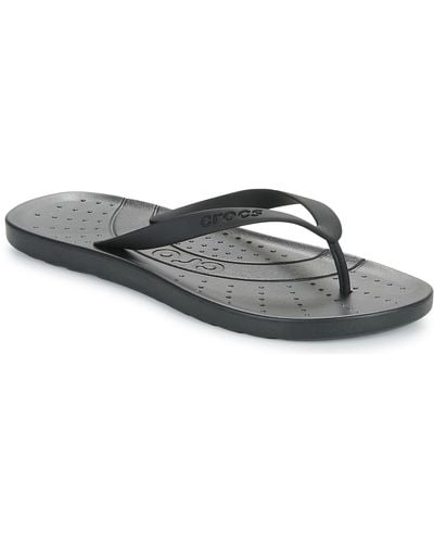 Crocs™ Flip Flops / Sandals (shoes) Flip - Black