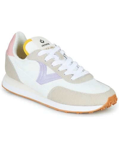 Victoria 1138100lila Shoes (trainers) - White