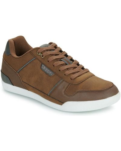 Kappa Shoes (trainers) Lenom - Brown