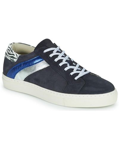 Betty London Pitinette Shoes (trainers) - Blue