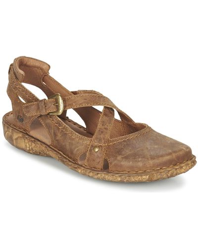 Josef Seibel Rosalie 13 Women's Sandals In Brown