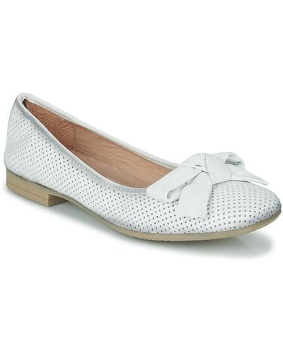 Hispanitas Bianca Shoes (pumps / Ballerinas) - White