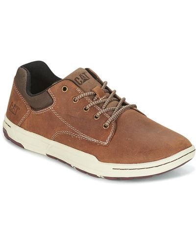 Caterpillar Colfax Shoes (trainers) - Brown