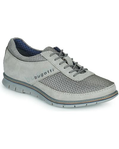 Bugatti Simone Comfort Shoes (trainers) - Grey