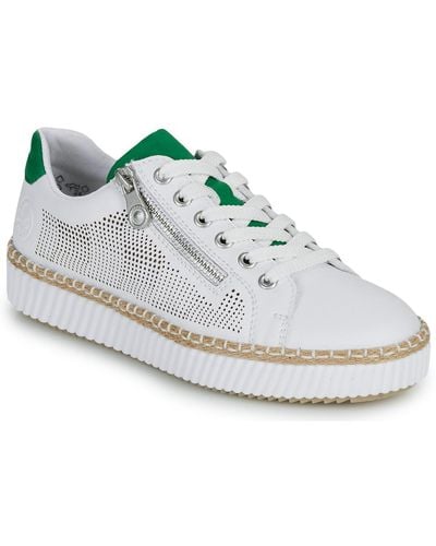 Rieker Shoes (trainers) - White