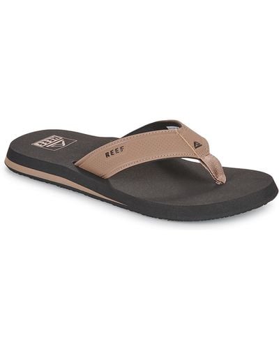 Reef Flip Flops / Sandals (shoes) The Layback - Brown