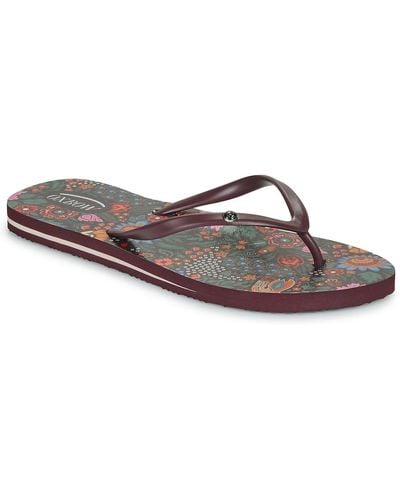 Oxbow Flip Flops / Sandals (shoes) Vitilim - Brown