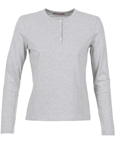 BOTD Long Sleeve T-shirt Ebiscol - Grey