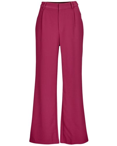 Betty London Trousers Batista - Red