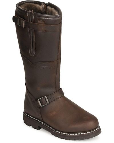 Meindl Snow Boots Kitzb - Brown