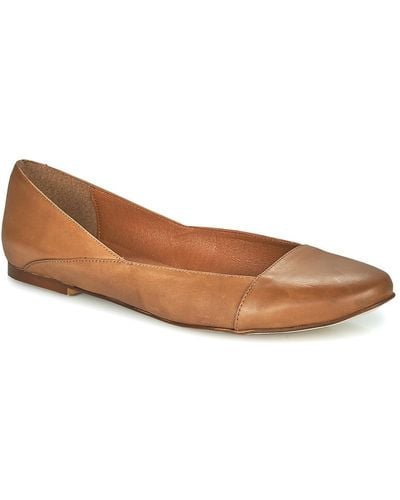 So Size New06 Shoes (pumps / Ballerinas) - Brown