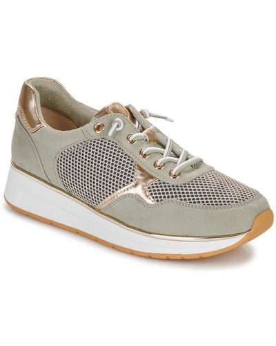 Marco Tozzi Shoes (trainers) - Grey