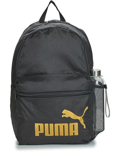 PUMA Backpack Phase Backpack - Black