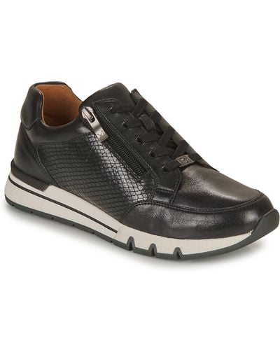 Caprice Shoes (trainers) 23702 - Black