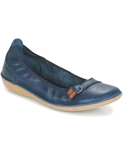 Tbs Shoes (pumps / Ballerinas) Maline - Blue