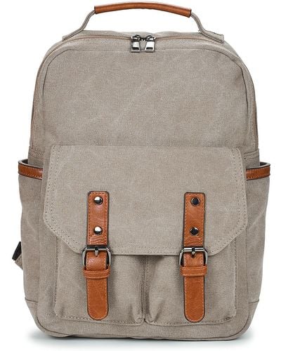 Casual Attitude Backpack Lexi - Brown