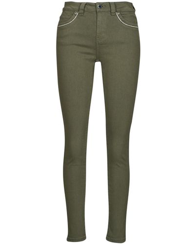 Morgan Trousers Pizzy1 - Green