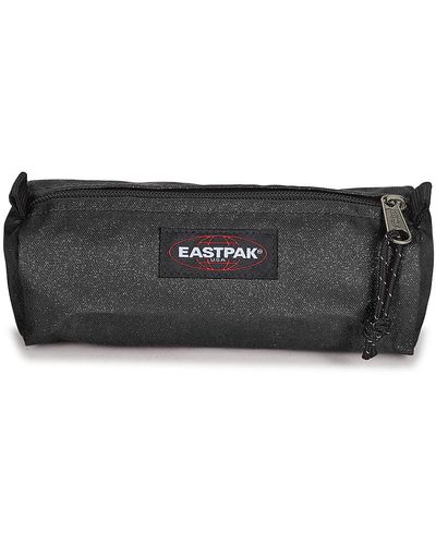 Eastpak Cosmetic Bag Benchmark Single Paillette - Black