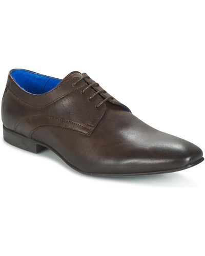 Carlington Meca Casual Shoes - Brown