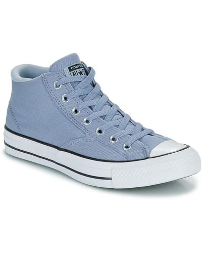 Converse Shoes (high-top Trainers) Chuck Taylor All Star Malden Street - Blue