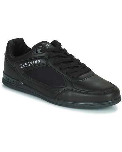 Redskins Aurori Shoes (trainers) - Black