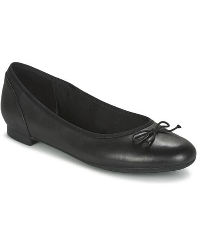 Clarks Couture Bloom Shoes (pumps / Ballerinas) - Black