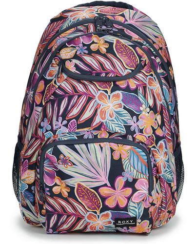 Roxy Backpack Shadow Swell Printed - Pink