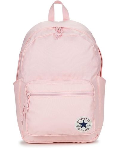 Converse Backpack Bp Go 2 Backpack - Pink