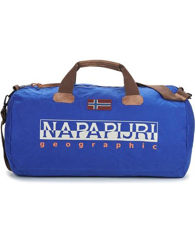 Napapijri Travel Bag Bering 3 - Blue