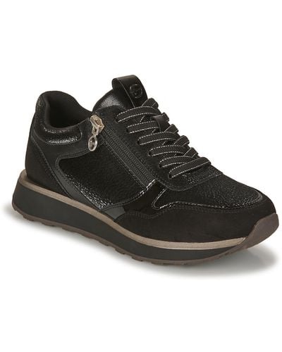 Tamaris Shoes (trainers) 23603-006 - Black