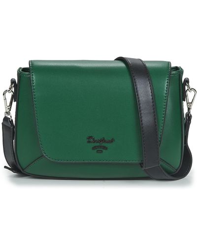 David Jones Cm6080 Shoulder Bag - Green