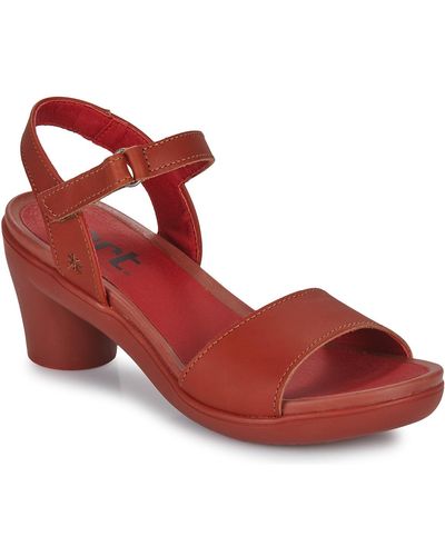 Art Sandals Alfama - Red