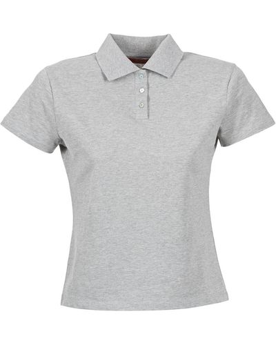 BOTD Polo Shirt Eclovera - Grey
