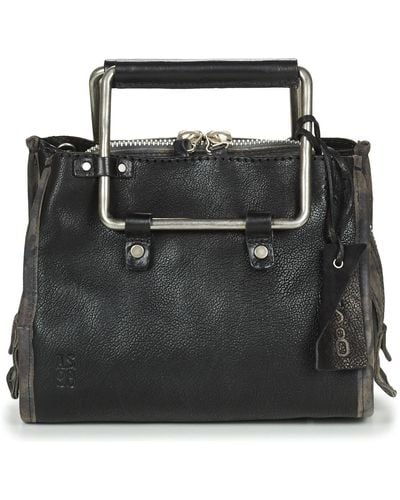 A.s.98 Kiro Handbags - Black