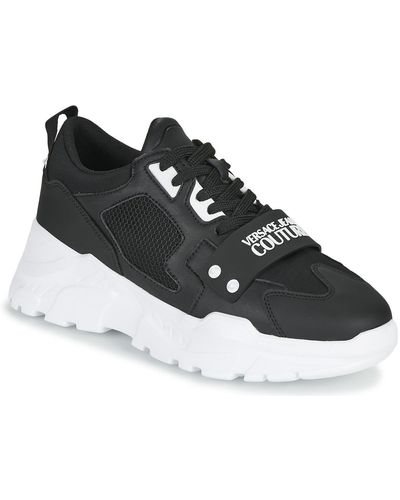 Versace Thanna Shoes (trainers) - Black